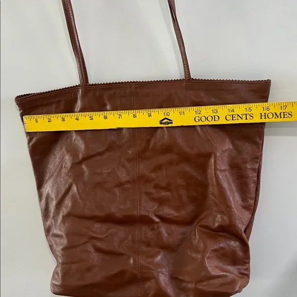 Latico NJ USA leather tote - Picture 7 of 10